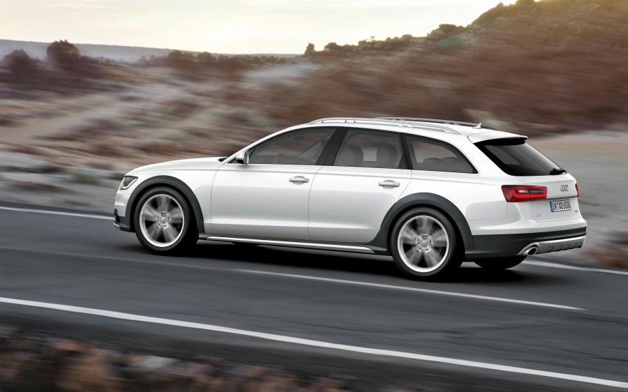  Audi A6 Allroad 3.0 TDI Quattro (4G, C7) 2012 года  (WW) (фото 34 из 99)